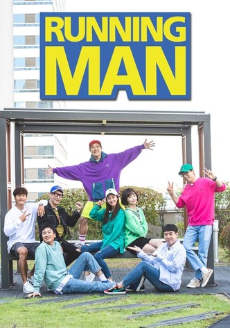 Running man korean online streaming