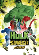 Marvel's Hulk and the Agents of S.M.A.S.H. - Season 1