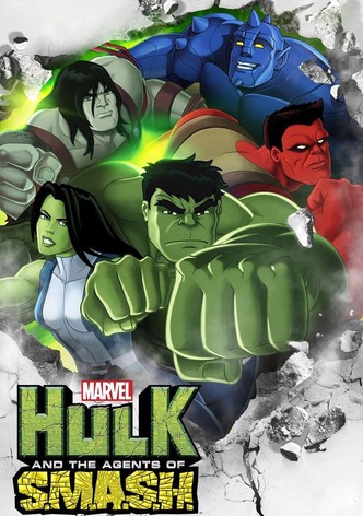 Hulk i Agenci M.I.A.Z.G.I.