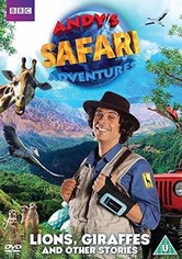 Andy's Safari Adventures - Andy's Safari Adventures: Lions, Giraffes & Other Adventures