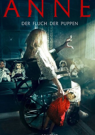 Anne - Der Fluch der Puppen
