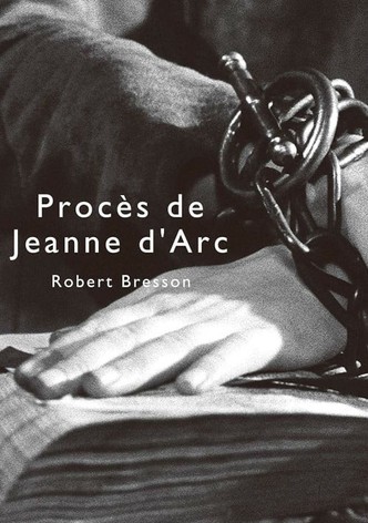 ジャンヌ・ダルク裁判