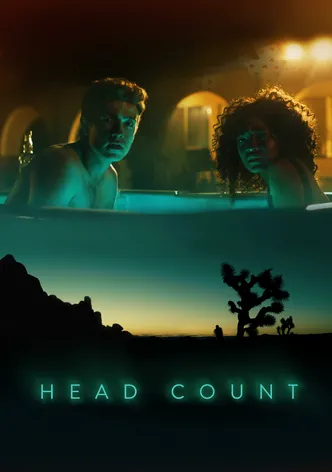 Head Count poster