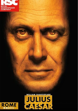 RSC Live: Julius Caesar