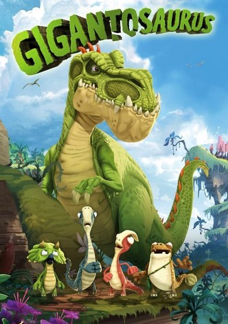 Gigantosaurus  - Saison 2
