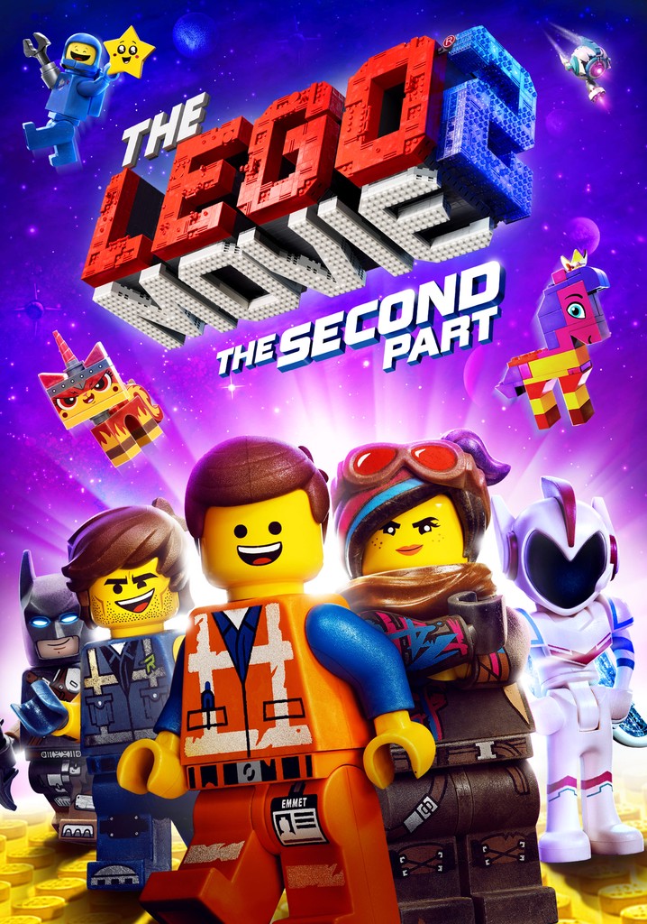 Allieret rulletrappe forfader The Lego Movie 2: The Second Part streaming