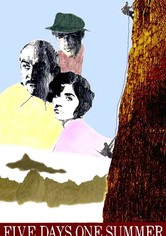 Viisi päivää vuorilla