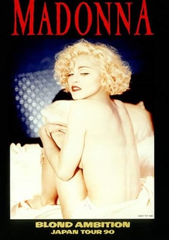 Madonna: Blond Ambition - Japan Tour 90