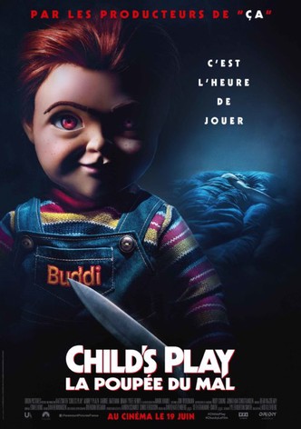 Child's Play : La Poupée du mal