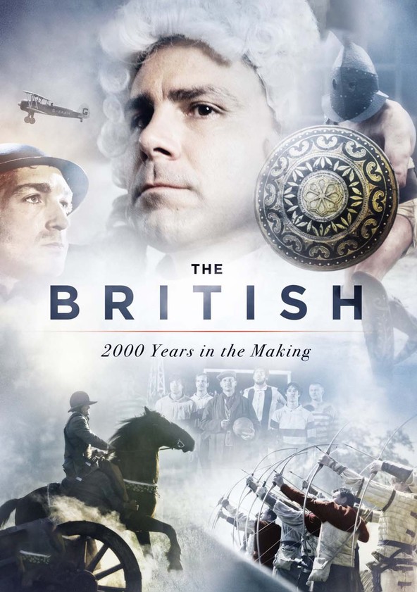 British series. The British” 2012).