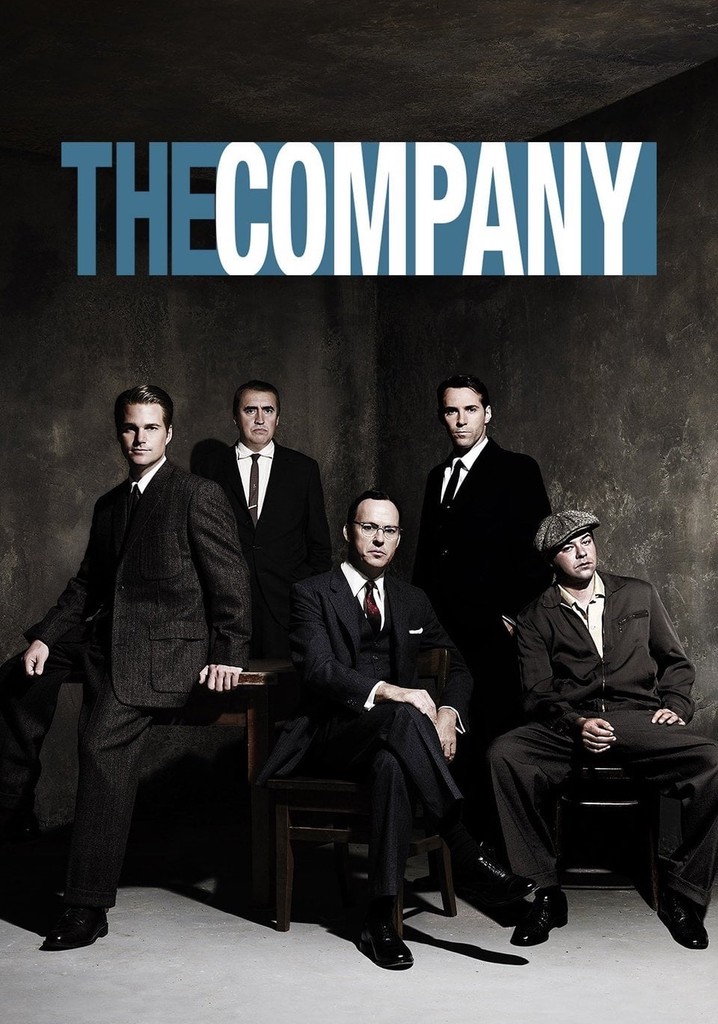 The Company Men Poster