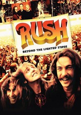 Rush: Beyond the Lighted Stage