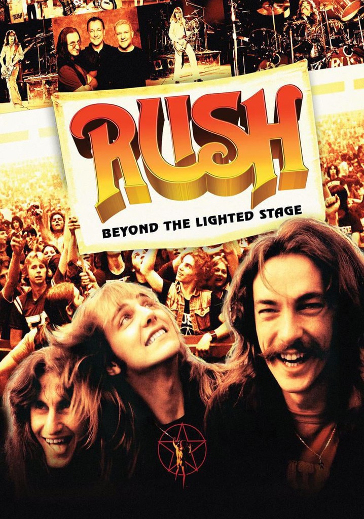 Rush: Beyond the Lighted Stage - Wikipedia