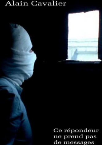 Ce répondeur ne prend pas de messages