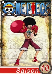 One Piece - Arc Thriller Bark