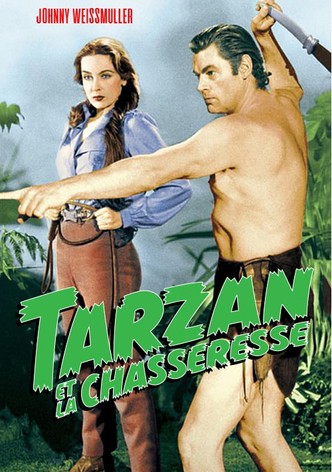 Tarzan et la Chasseresse