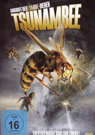 Tsunambee - Angriff der Zombie-Bienen