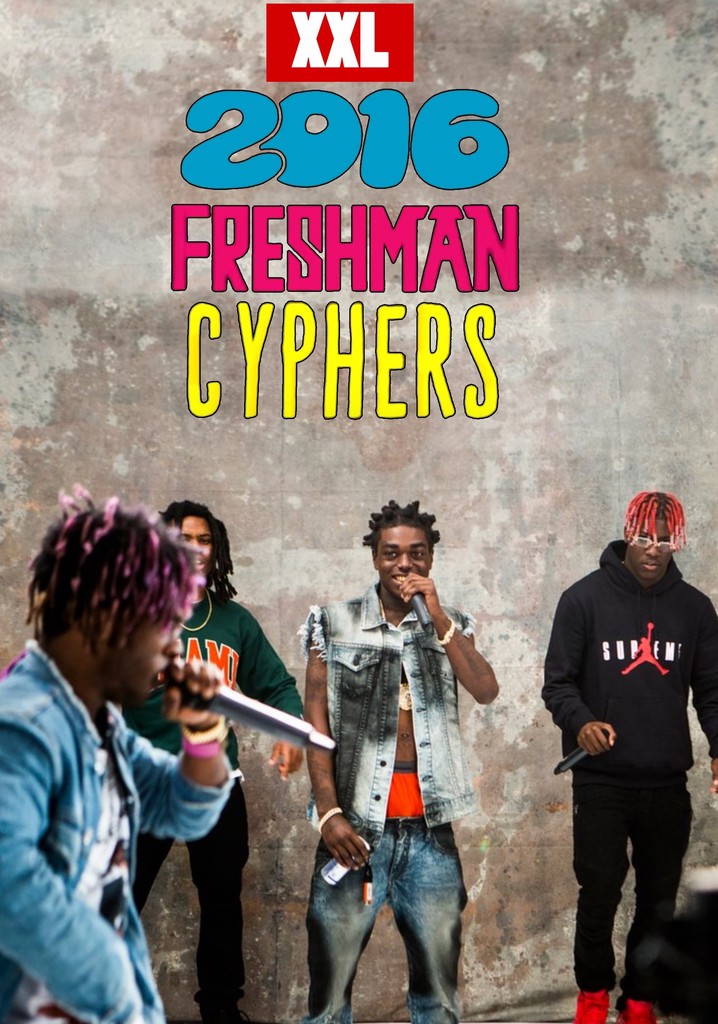 Kodak Black, 21 Savage, Lil Uzi Vert, Lil Yachty & Denzel Curry's 2016 XXL Freshmen Cypher