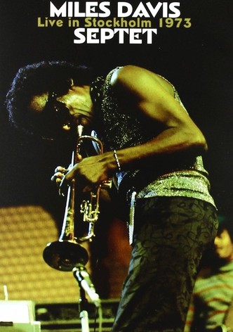 Miles Davis Live in Stockholm 1973
