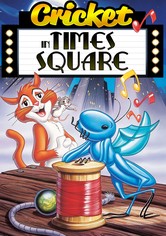 A Cricket in Times Square