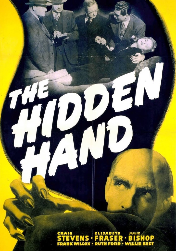 The Hidden Hand filme - Veja onde assistir