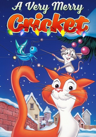A Very Merry Cricket