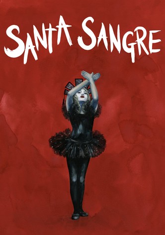 Santa Sangre