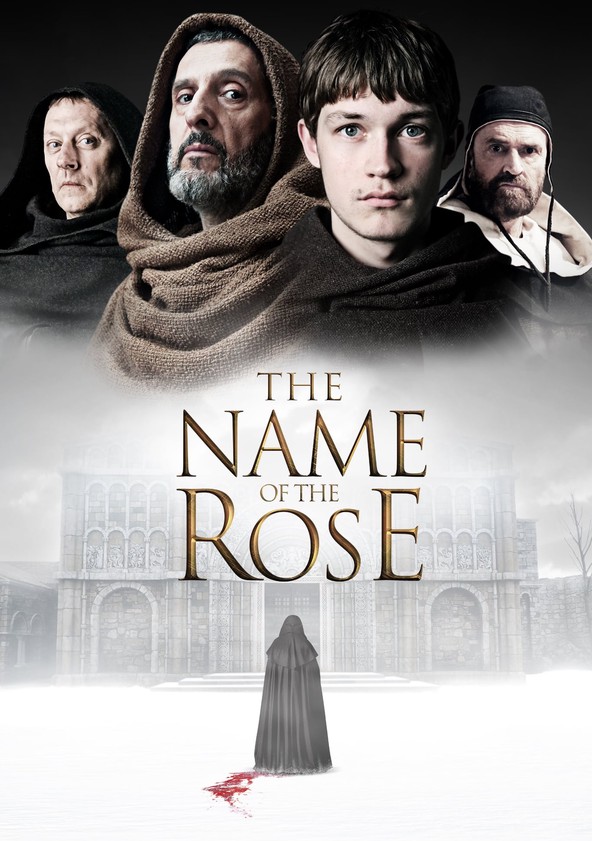 Primeras imágenes de la serie basada en El Nombre de la Rosa