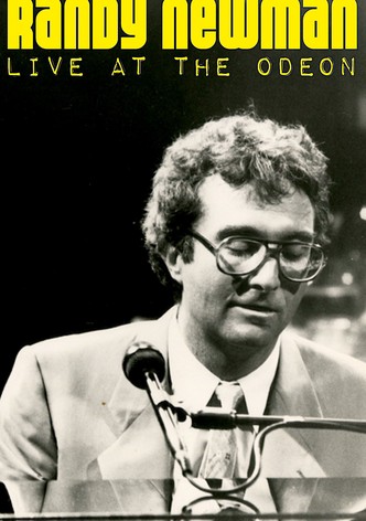 Randy Newman: Live at the Odeon