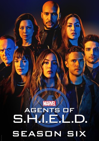 Marvel S Agents Of S H I E L D Season 3 Streaming Online