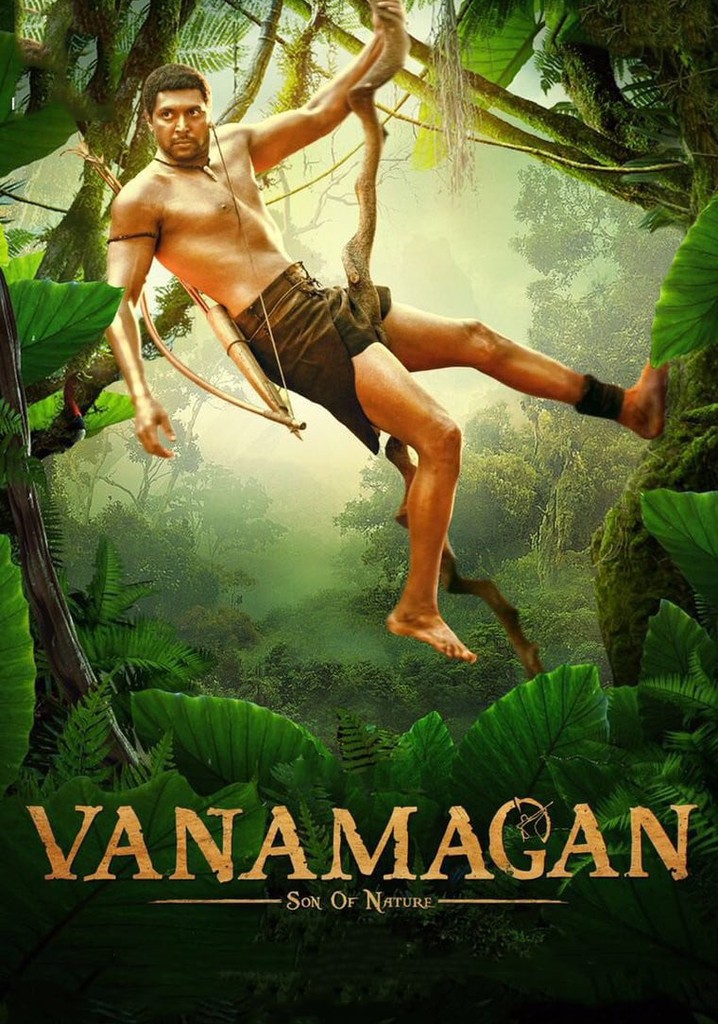 Vanamagan streaming: where to watch movie online?