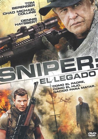 Sniper: El legado