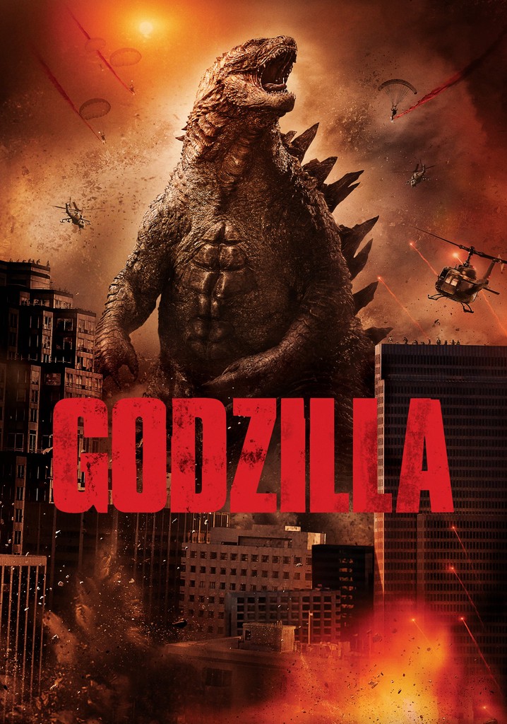 Godzilla película Ver online completa en español