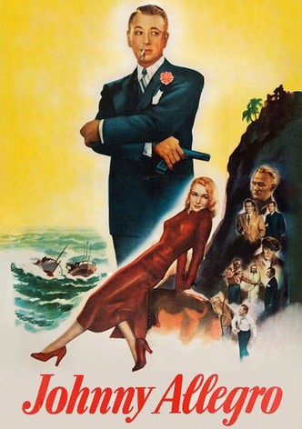 Johnny Allegro