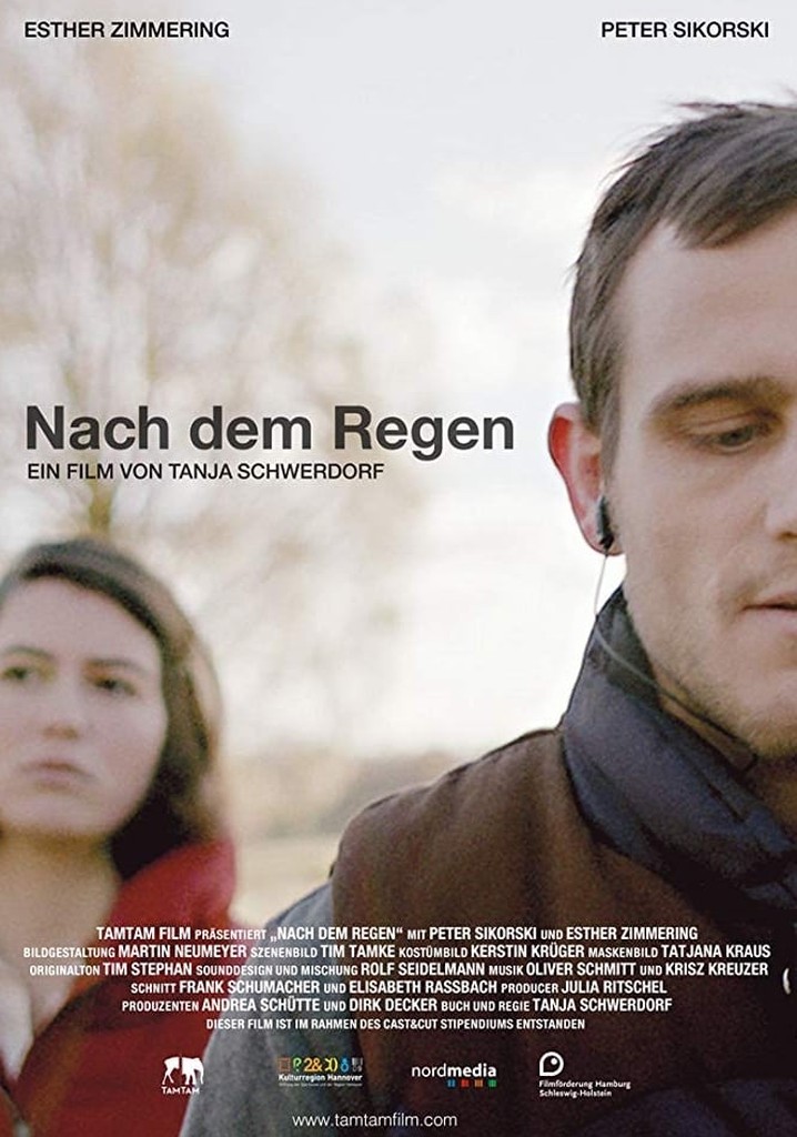 When the Rain Is Over