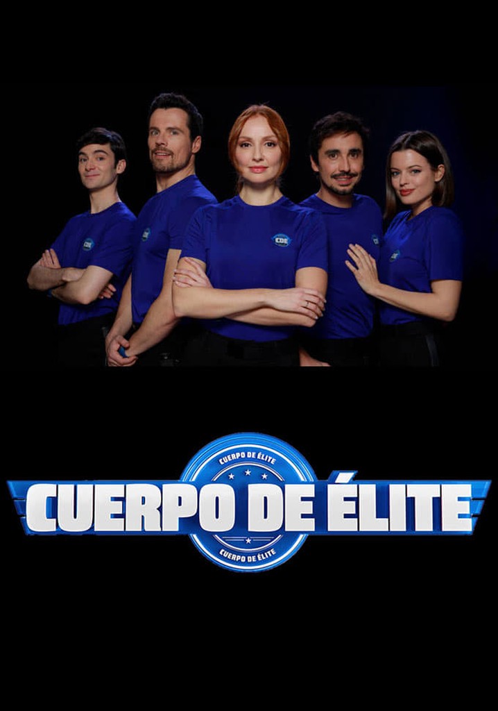 Ver Serie Cuerpo De Elite Gratis Cuerpo de élite - streaming tv show online