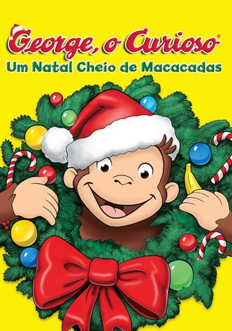 George, o Curioso - Um Natal Muito Macaco