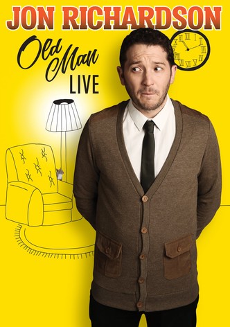Jon Richardson: Old Man (Live)