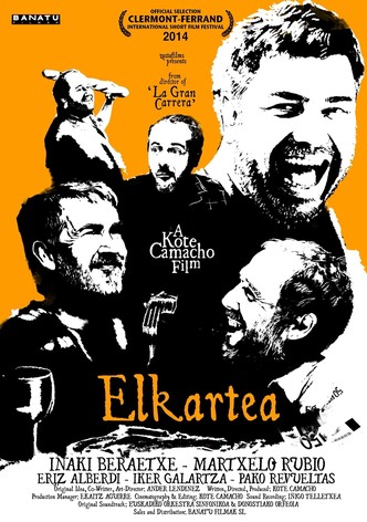 Elkartea