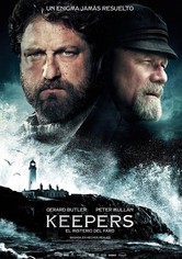Keepers: El misterio del faro