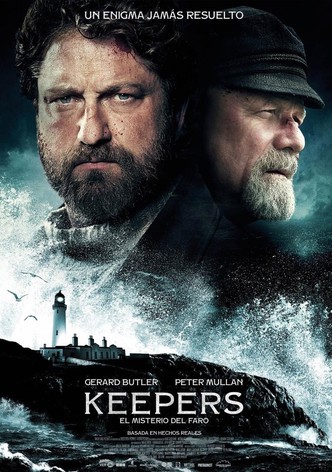 Keepers: El misterio del faro