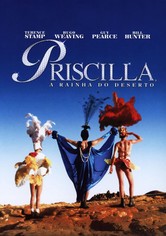 Priscilla, Rainha do Deserto