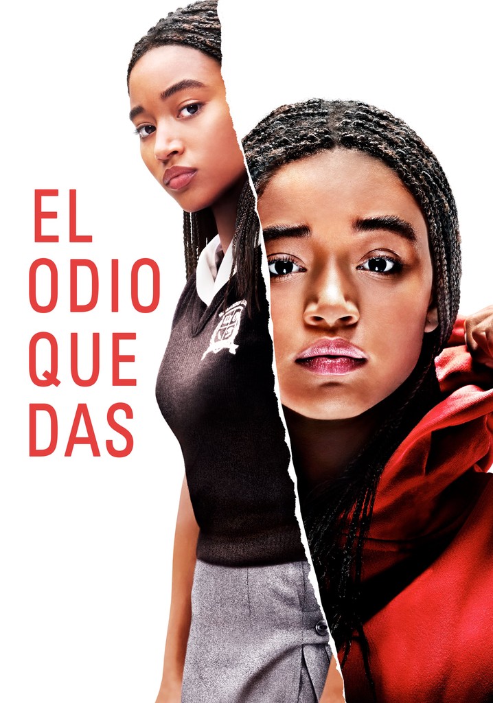 El Odio Que Das 2018 Película Completa En Español Latino