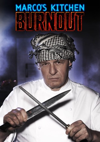 Marco's Kitchen Burnout