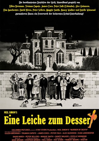 Eine Leiche zum Dessert