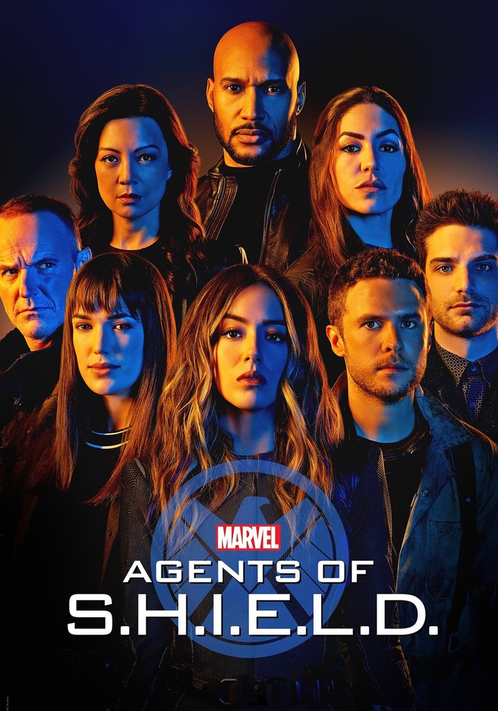 Marvel S Agents Of S H I E L D Streaming Online