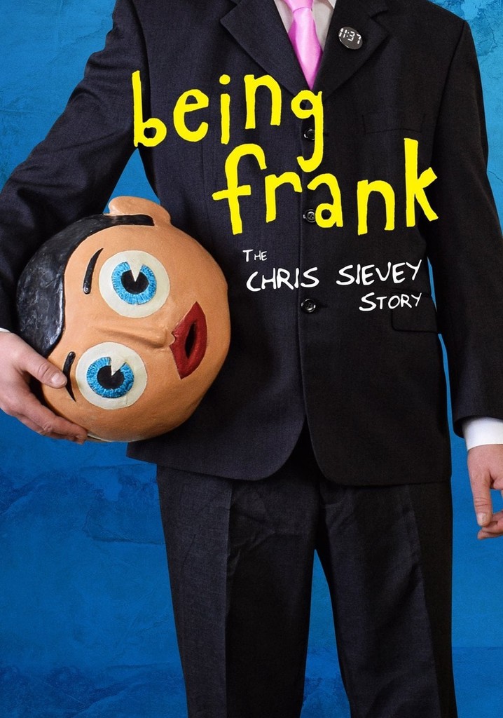 Being Frank: The Chris Sievey Story