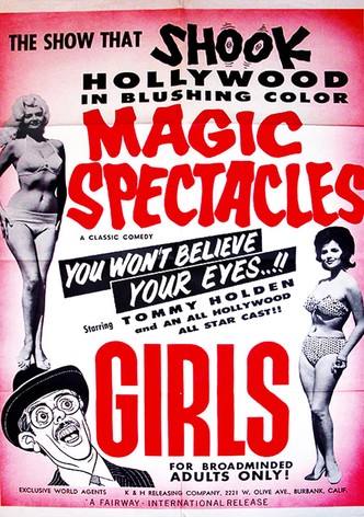 Magic Spectacles