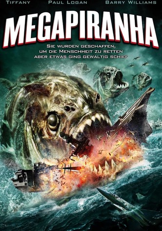 Mega Piranha