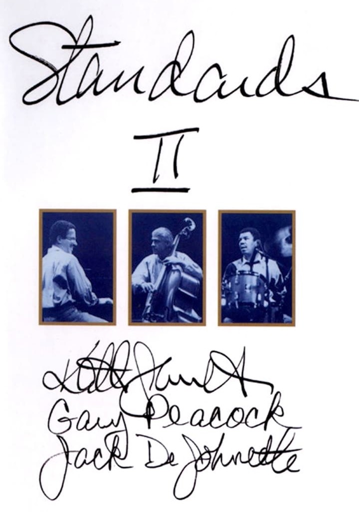 Keith Jarrett: Standards II